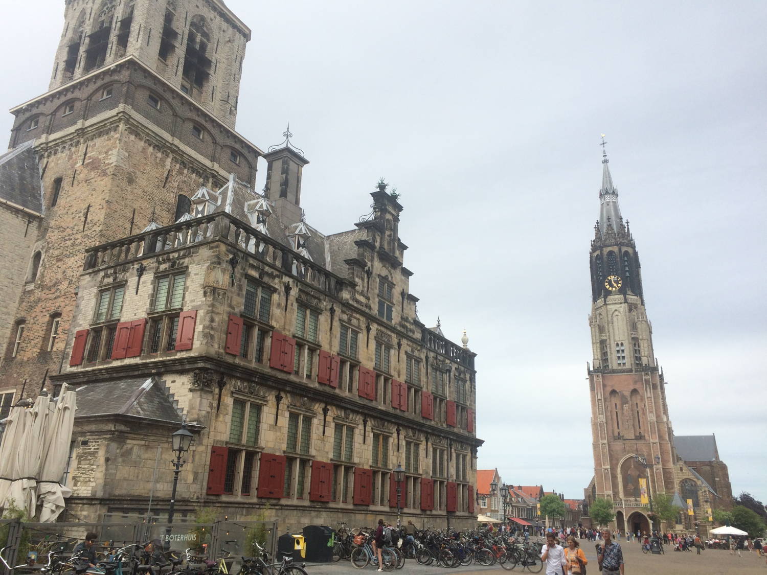 Photo de Sejour en Hollande